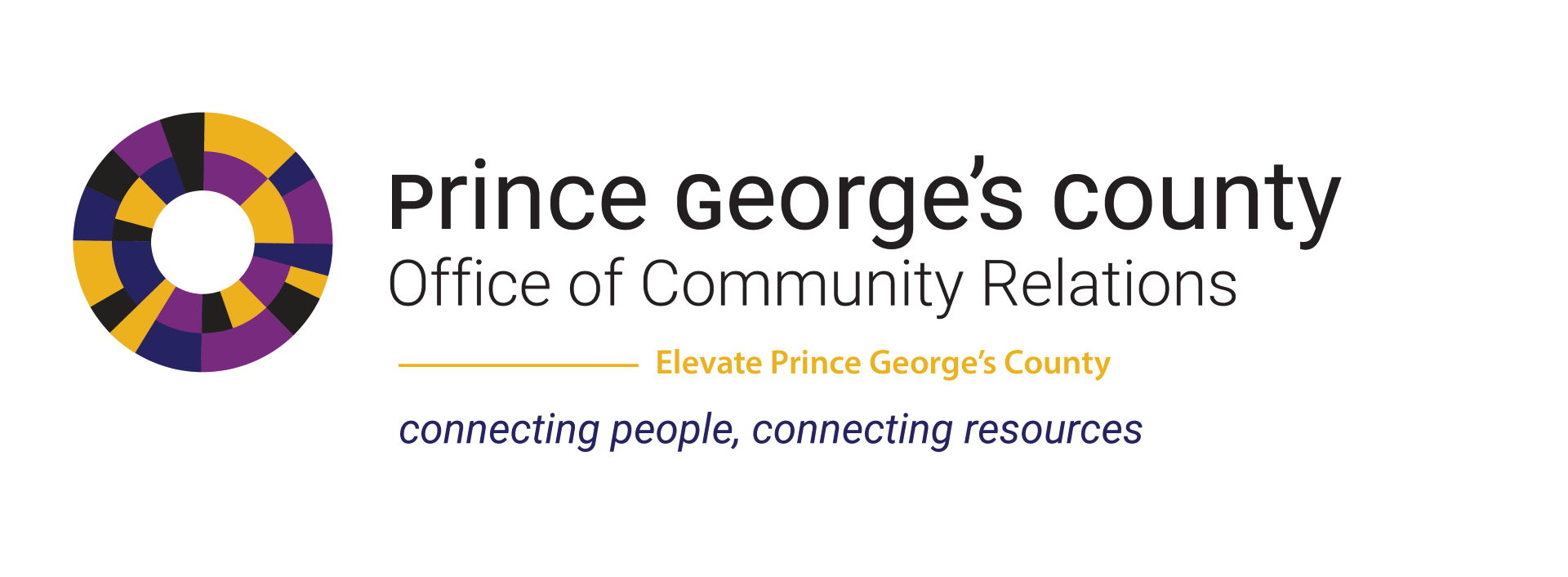 Office of Community Relations Logo